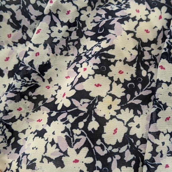 Dynamite - Flowy Flower Mini Skirt - XS - Picture 5 of 5